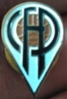 Escudo anterior de F.C. Palafrugell