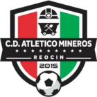 Escudo de C.D.E. Atlético Mineros