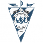 Escudo de C.D. Monte