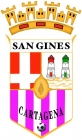 Escudo de E.F.B. San Ginés 82