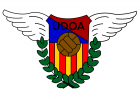 Escudo de U.D. Olimpico-Alas