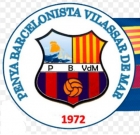 Escudo asociado a P.B. Vilassar de Mar