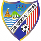 Escudo de C.D. Estepona F.S.