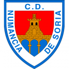 Escudo asociado a C.D. Numancia Aficionados [2]