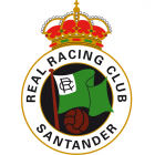 Escudo de R. Racing C. de Santander