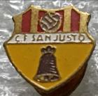 Escudo anterior de C.F. Sant Just Desvern