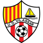 Escudo de U.D. Vilassar de Mar B