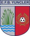 Escudo asociado a E.F.B. Yuncler