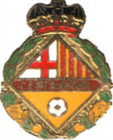 Escudo de Mercado San Antonio C.F.