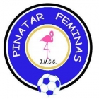 Escudo anterior de F.C. Pinatar Féminas