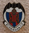 Escudo de Alhambra C.F.