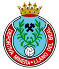 Escudo anterior de C. Deportiva Minera