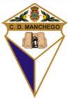 Escudo anterior de C.D. Manchego
