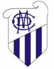 Escudo anterior de C.D. Manchego