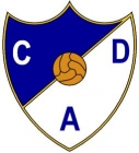 Escudo anterior de C.D. Alhaurino