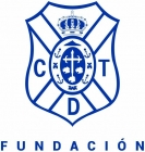 Escudo asociado a Fundación Canaria del C.D. Tenerife