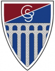 Escudo de Gimnástica Segoviana C.F.