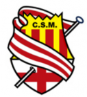 Escudo anterior de C.E. Manresa
