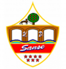 Escudo anterior de U.D. San Sebastián de los Reyes