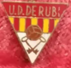 Escudo anterior de U.E. Rubí