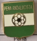 Escudo de Peña Andalucista