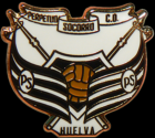 Escudo asociado a Perpetuo Socorro C.F.
