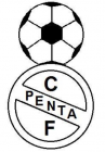 Escudo anterior de Penta C.F.