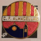 Escudo de C.F. Almacellas