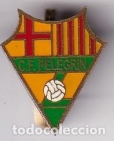 Escudo de Pelegrín