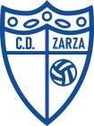 Escudo anterior de C.D. Zarza