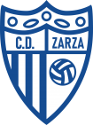 Escudo anterior de C.D. Zarza