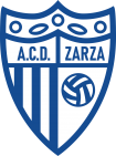 Escudo anterior de C.D. Zarza