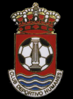 Escudo anterior de C.D. Humanes [mad3]