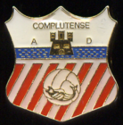 Escudo asociado a A.D. Complutense