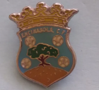 Escudo asociado a Encinasola C.F.