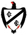 Escudo anterior de R.C.D. Carabanchel