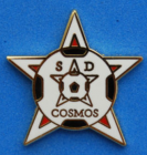 Escudo de S.D. Cosmos