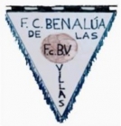 Escudo de F.C. Benalúa de las Villas