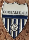 Escudo asociado a Corrales C.F. [hlv]