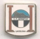 Escudo de C.F. Juventud La Colonia