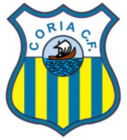 Escudo anterior de Coria C.F.