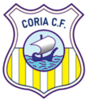Escudo anterior de Coria C.F.