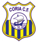 Escudo anterior de Coria C.F.