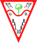 Escudo asociado a U.D. Ballobar [1]