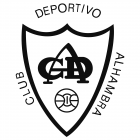 Escudo de C.D. Alhambra