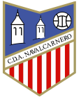 Escudo de C.D.A. Navalcarnero