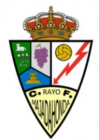 Escudo anterior de C.F. Rayo Majadahonda