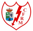 Escudo anterior de C.F. Rayo Majadahonda