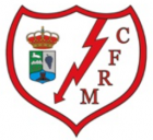 Escudo anterior de C.F. Rayo Majadahonda