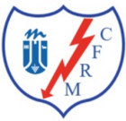 Escudo anterior de C.F. Rayo Majadahonda